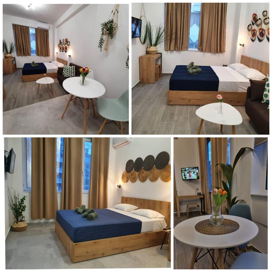 The 9 Project - Thessaloniki City Centre 外观 照片