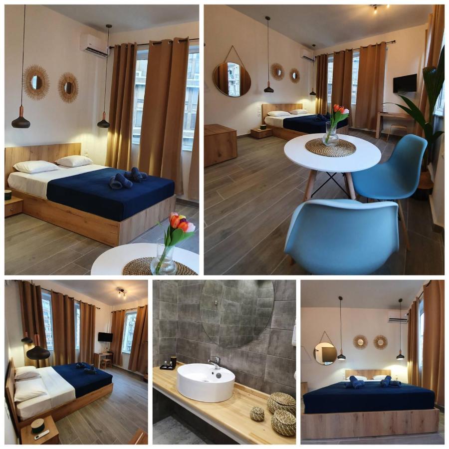 The 9 Project - Thessaloniki City Centre 外观 照片
