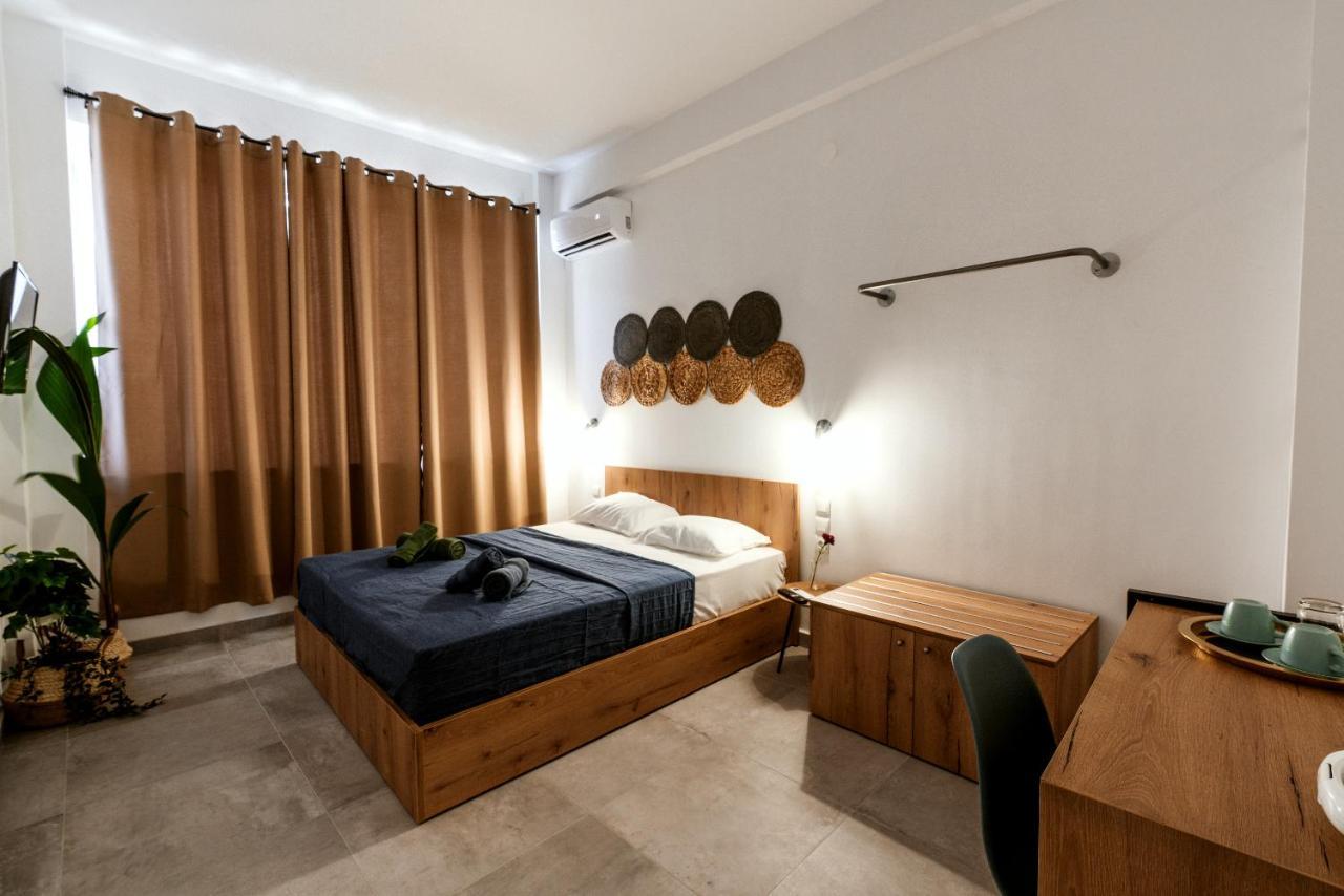 The 9 Project - Thessaloniki City Centre 外观 照片