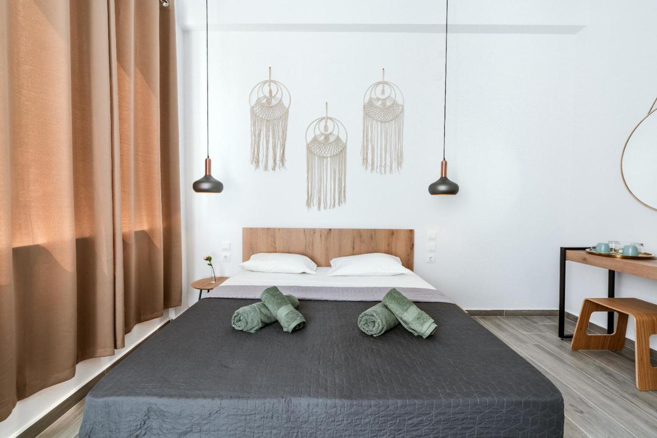 The 9 Project - Thessaloniki City Centre 外观 照片