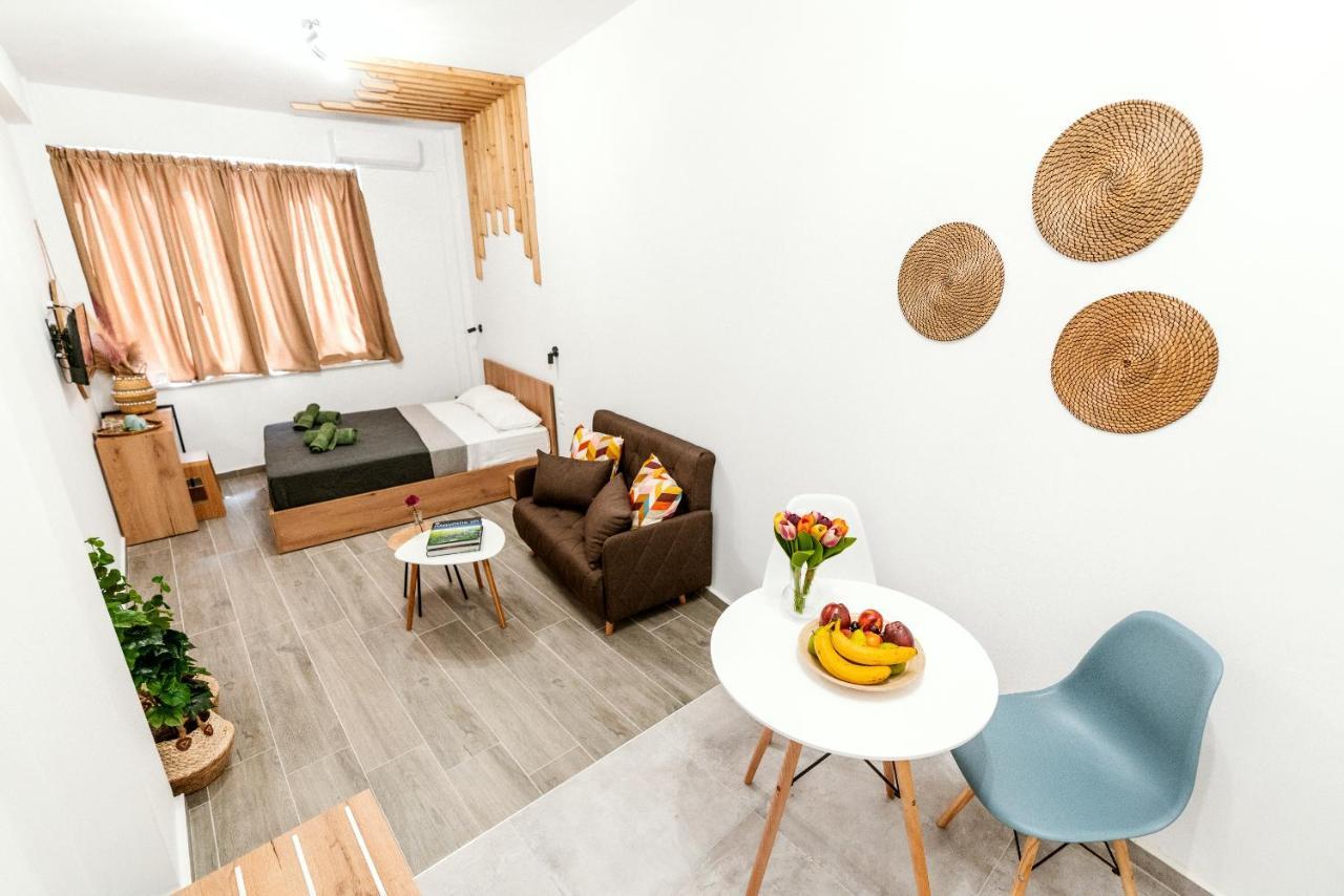 The 9 Project - Thessaloniki City Centre 外观 照片