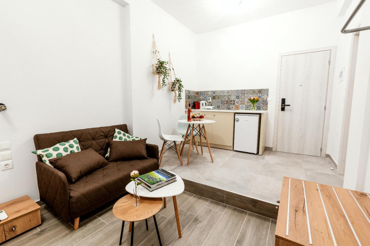 The 9 Project - Thessaloniki City Centre 外观 照片
