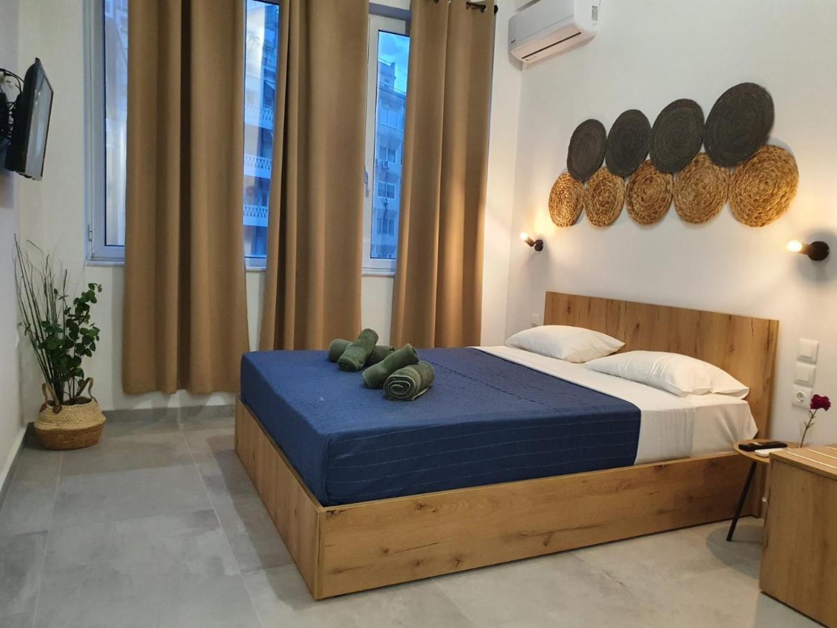 The 9 Project - Thessaloniki City Centre 外观 照片